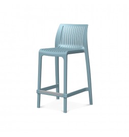 Milos Bar Stool 65cm