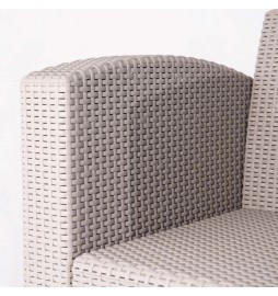 Sillon Magnolia Love seat