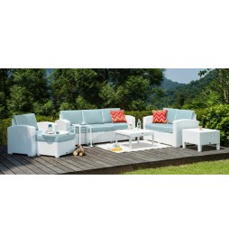 Sillon Magnolia Triple