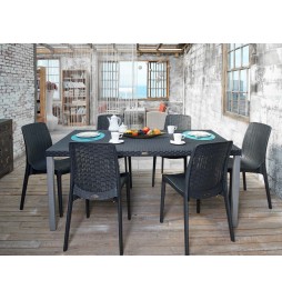 Mesa Oslo 95x175 7021-DT