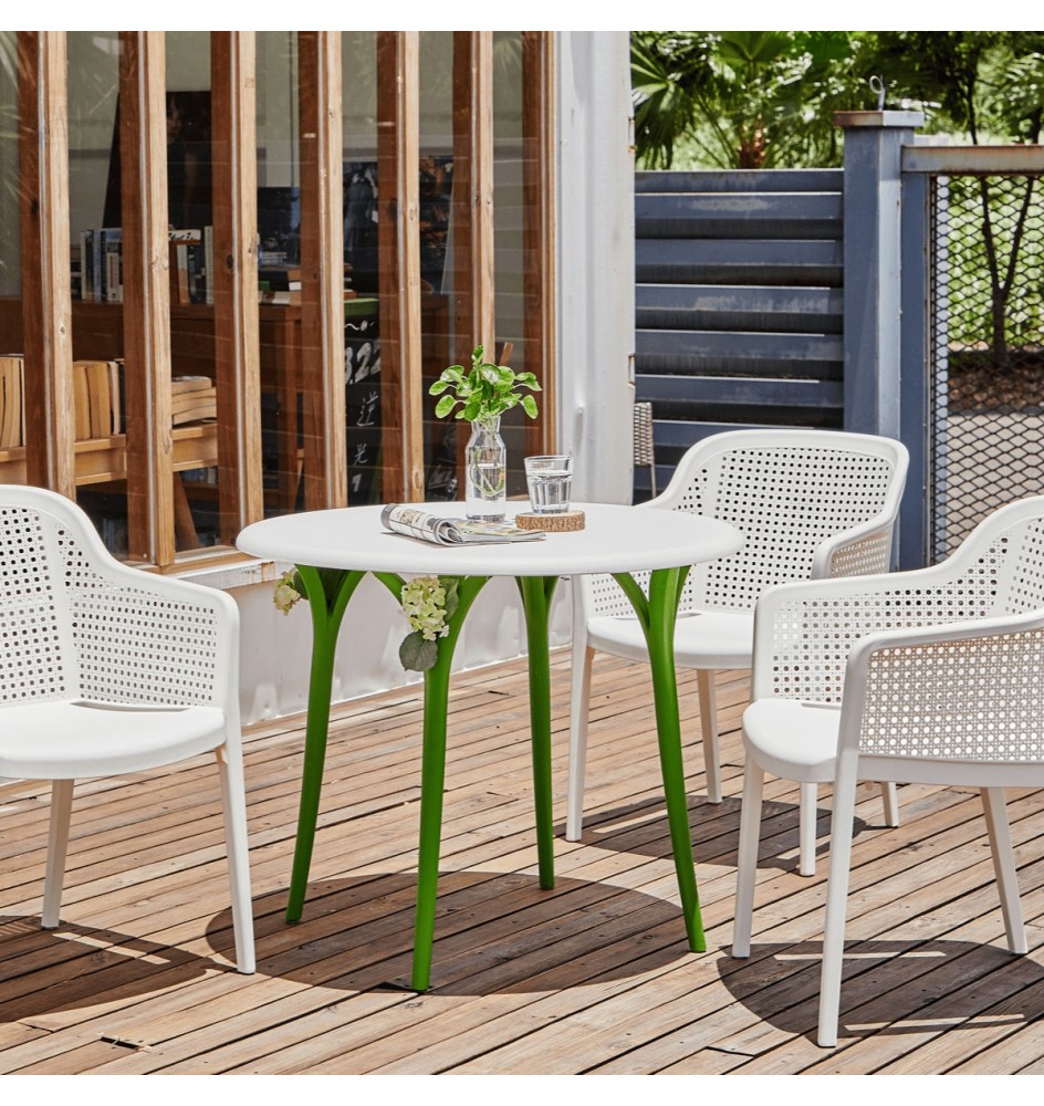 Mesa CHLOE GARDEN lagoon para restaurantes terrazas