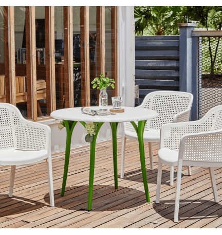 Mesa CHLOE GARDEN lagoon para restaurantes terrazas
