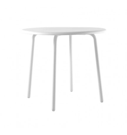 Mesa Heron 6 7169 redonda 90 cm