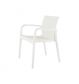 Silla Alissa Lagoon 7050 apilable de plastico