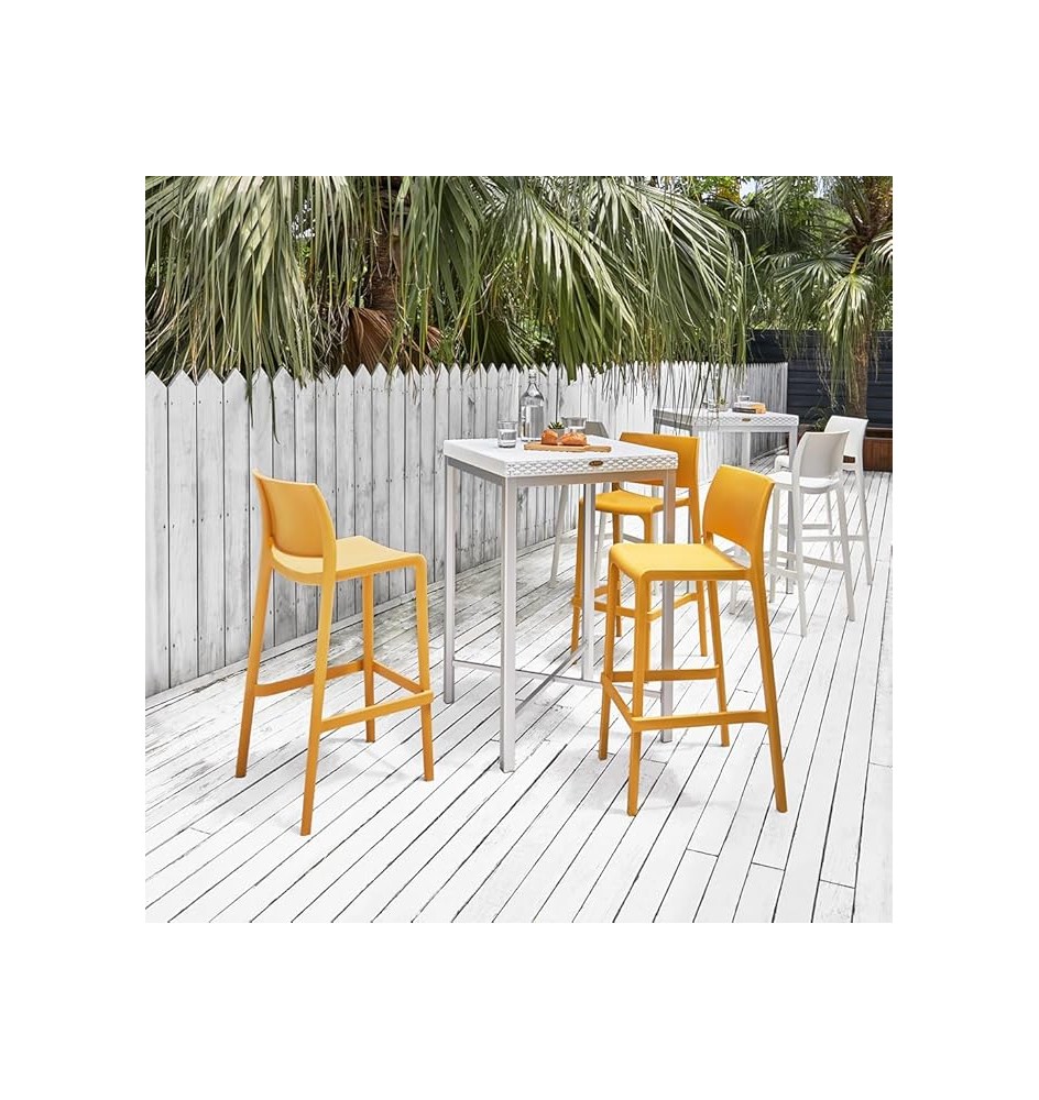 Silla Alta bar sencilla 103 cm
