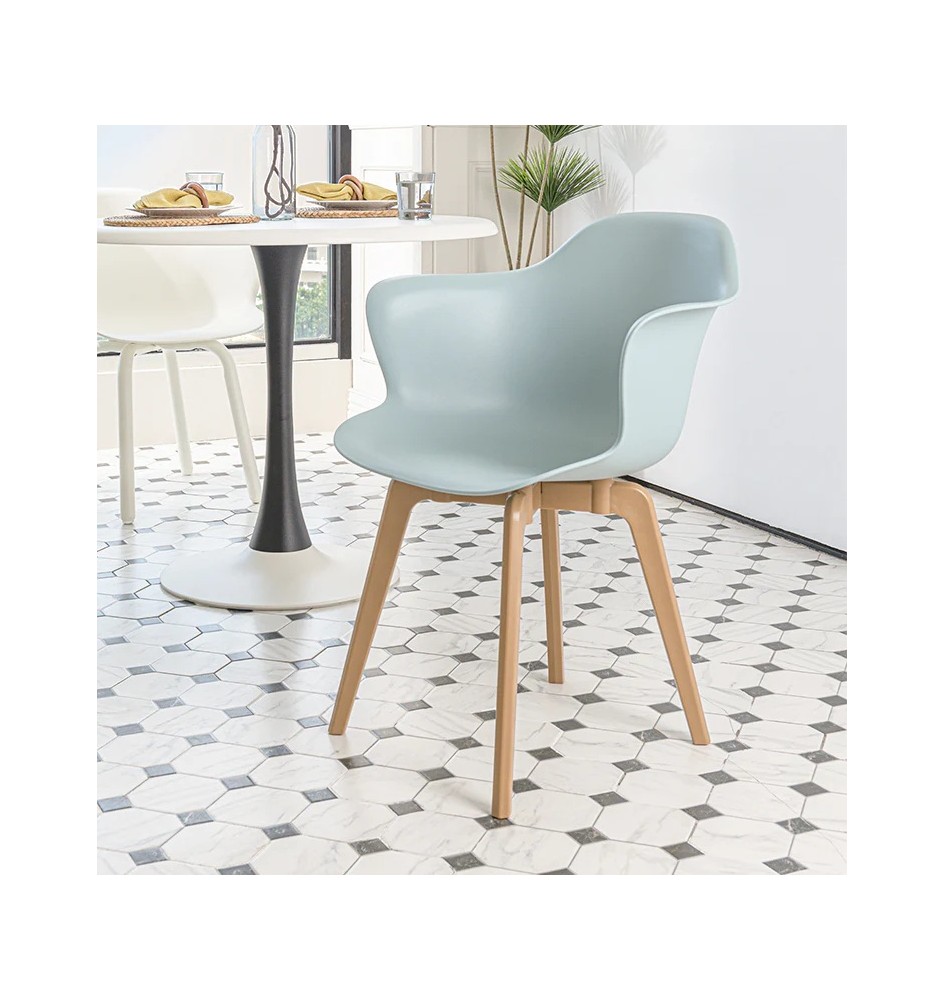 Silla Penguin Leisure 7067D Lagoon