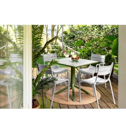 Silla NAPLES Descansabrazos 7220-A