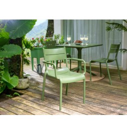 Silla NAPLES Descansabrazos 7220-A