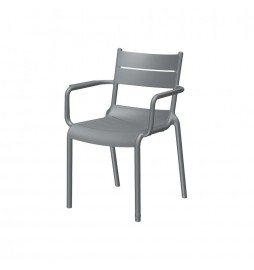 Silla NAPLES Descansabrazos 7220-A