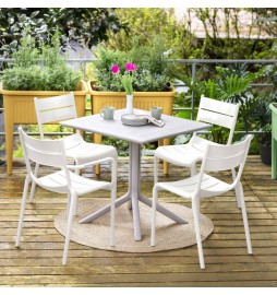 Silla NAPLES Descansabrazos 7220-A