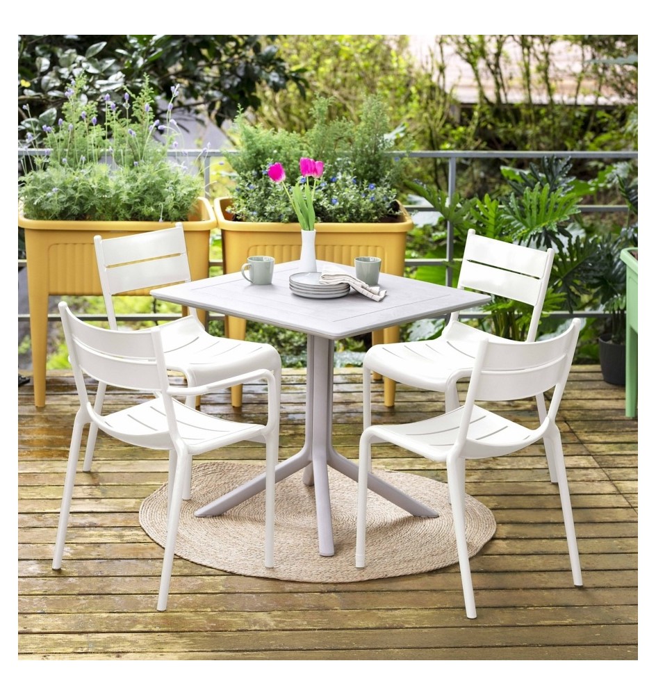 Silla NAPLES Descansabrazos 7220-A