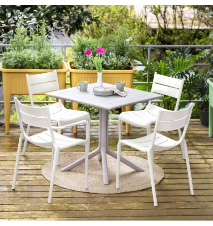 Silla NAPLES Descansabrazos 7220-A