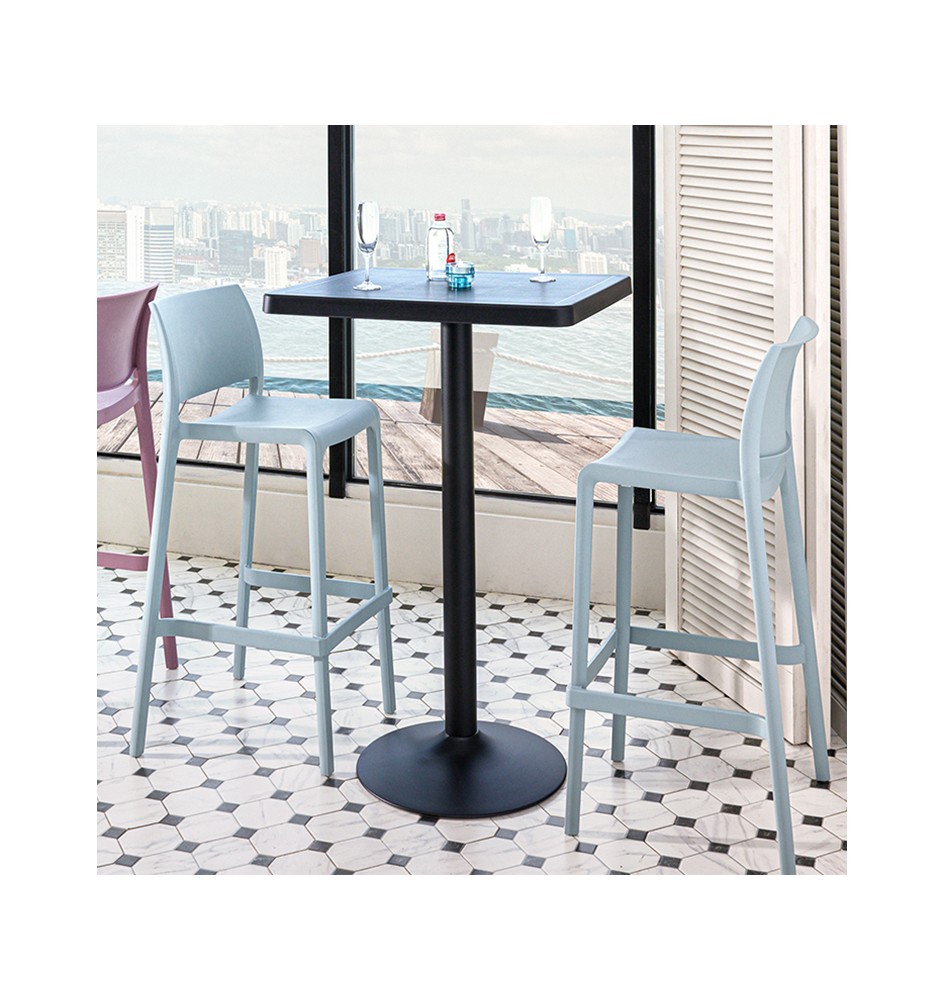 Mesa Alta OULU 7167-BT Altura 108 cm