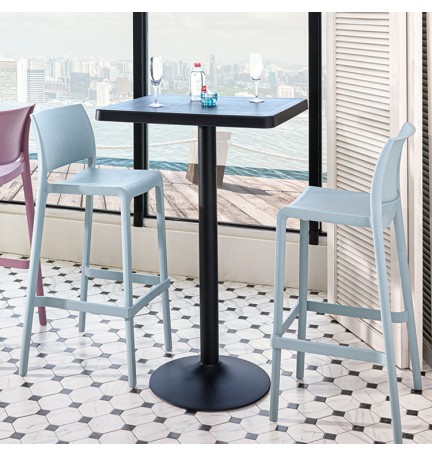 Mesa Alta OULU 7167-BT Altura 108 cm